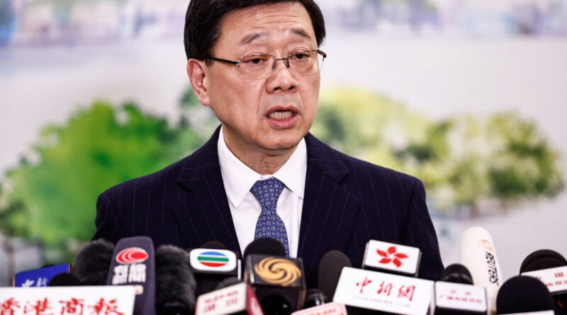 Hong Kong to see oil shocks and volatility from Middle East war