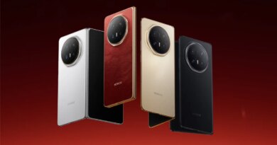 Honor launches its new slim foldable Magic V6 with a 6,600 mAh battery | TechCrunch