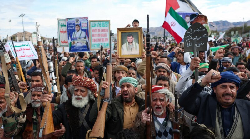 Houthis warn ‘fingers on the trigger’ as US-Israel war on Iran continues