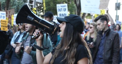 How Los Angeles’s Iranian diaspora is confronting the US war on Iran
