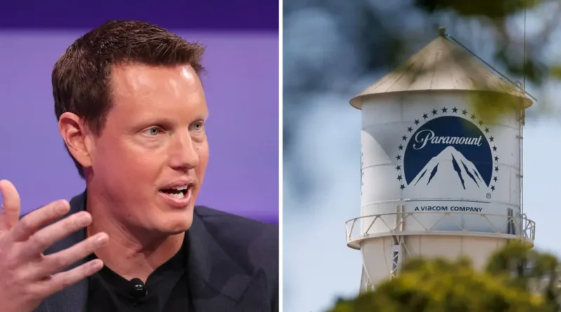 How Paramount wants its managers to talk about David Ellison's new RTO mandate