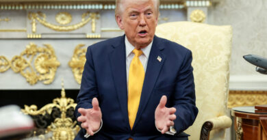 How Trump's stated reasons, goals and timeline for Iran war have shifted