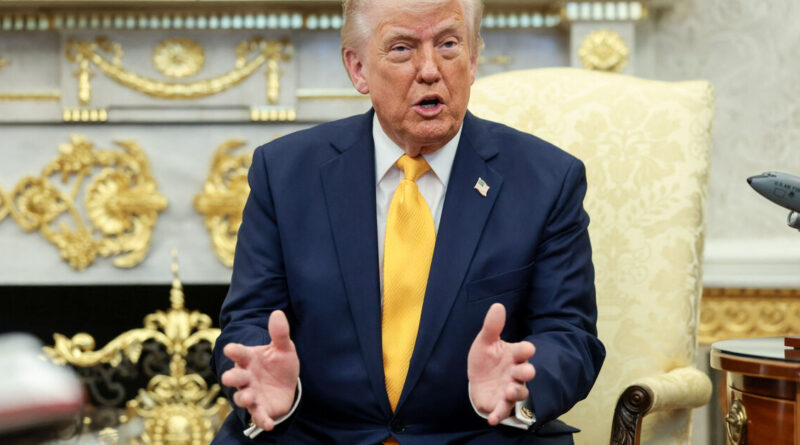 How Trump's stated reasons, goals and timeline for Iran war have shifted