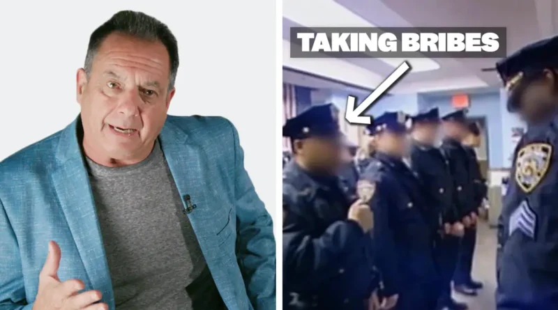 How US police corruption actually works, according to a former NYPD cop