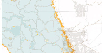 How a Melting Glacier in Antarctica Could Affect Tens of Millions Around the Globe