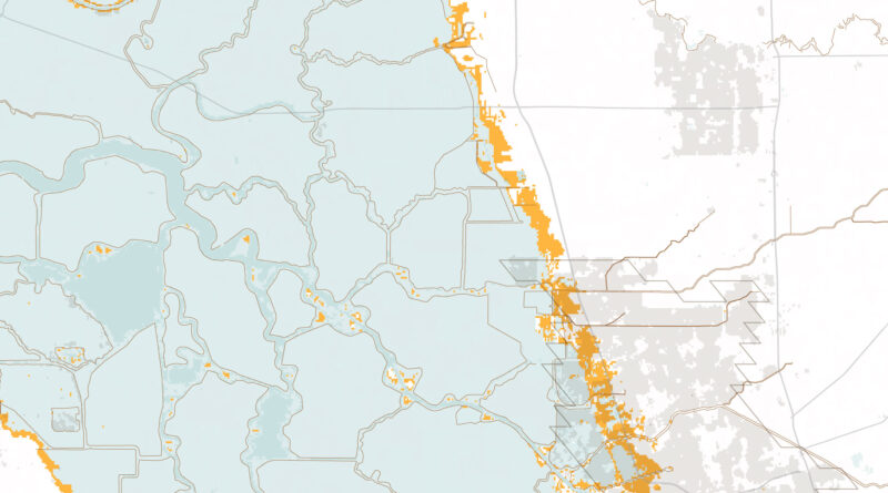 How a Melting Glacier in Antarctica Could Affect Tens of Millions Around the Globe