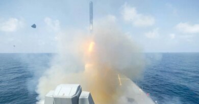 How far will the Iran war spillover?