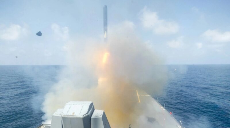 How far will the Iran war spillover?