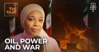 How oil is at the center of the US-Israel war with Iran
