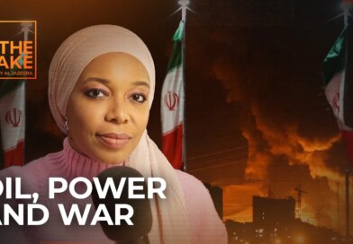 How oil is at the center of the US-Israel war with Iran
