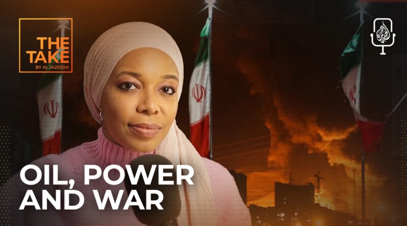 How oil is at the center of the US-Israel war with Iran