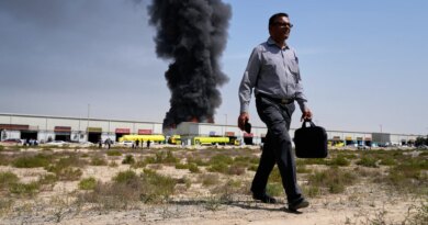 How targeting of desalination plants could disrupt water supply in the Gulf