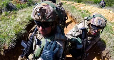 How the US Army turned this former Nazi-base into a rapid-response war machine