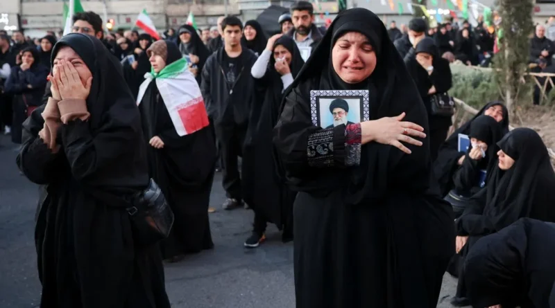 How the US and Israel are making the Islamic republic stronger