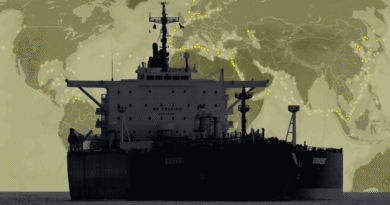 How the shadow fleet is capitalising on the chaos of war