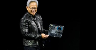NVIDIA CEO Jensen Huang