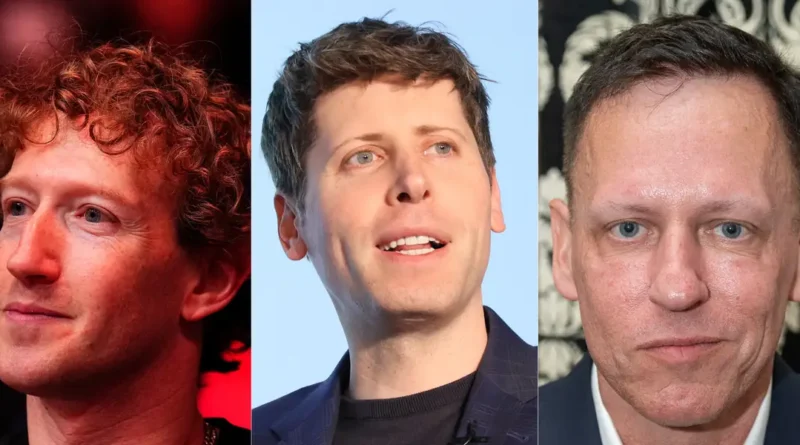 How wealthy tech leaders have prepped for a possible doomsday, from underground bunkers to gun stockpiles