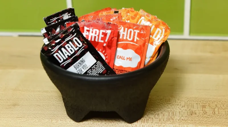 I asked Taco Bell's CMO what his go-to order is. I wasn't ready for the hot-sauce count.
