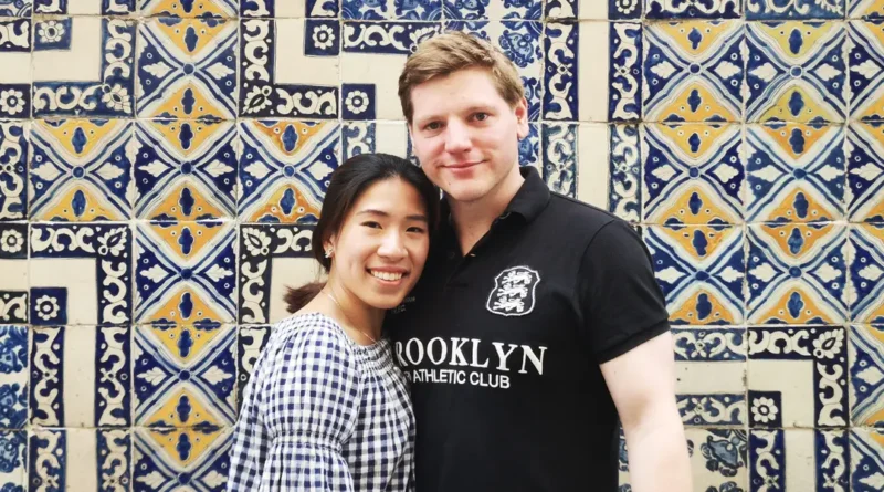 I can't drink alcohol, but my husband can. It sparked a business idea.