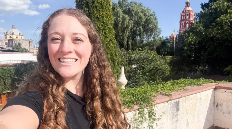 I didn't love Mexico City as much as I thought I would. Luckily, I found a smaller, more charming spot nearby.