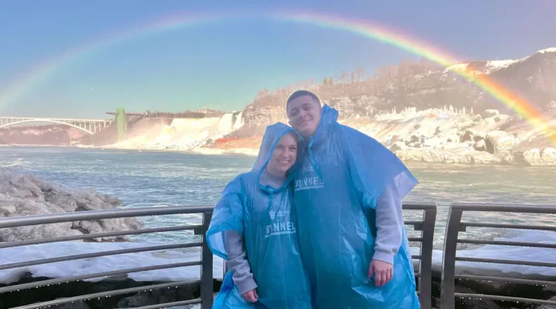 I finally visited Niagara Falls for the first time. It was disappointing, but I'm still glad I went.