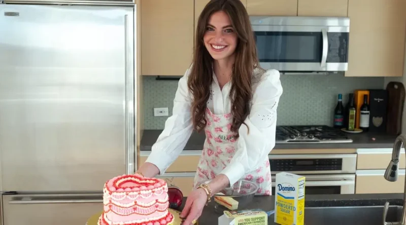 I left Goldman Sachs to build a small baking business. Here's how my time at the firm is giving me a leg up.