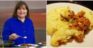 I made Ina Garten's shepherd's pie. The cozy, affordable recipe is perfect for St. Patrick's Day.