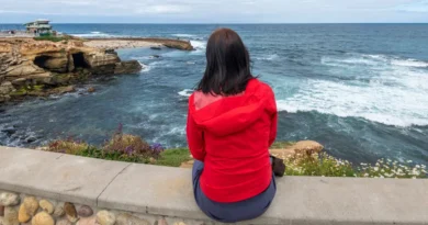 I moved to California for my husband's job. We split 6 months later, but following him was the best choice I ever made.