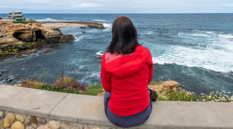 I moved to California for my husband's job. We split 6 months later, but following him was the best choice I ever made.