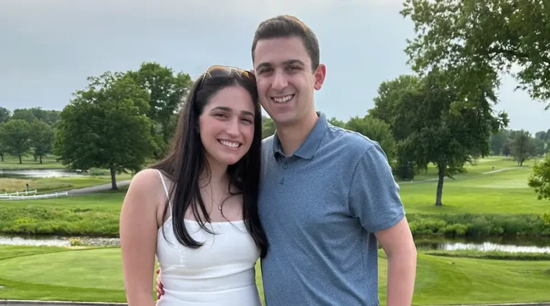 I never thought I'd join a dating app. After my mom and aunts helped me sign up, I met my boyfriend.