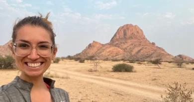 I quit my job to travel for a year. Here are 5 things I'd do differently.