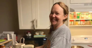 I set a goal to bake a new treat every week. So far, it's actually helped me snack less and eat healthier.