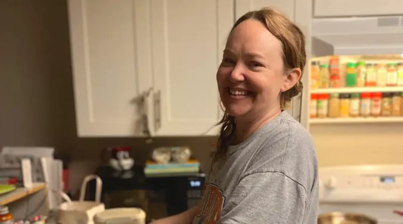 I set a goal to bake a new treat every week. So far, it's actually helped me snack less and eat healthier.