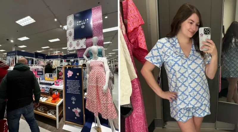 I shopped Target's new Roller Rabbit line. It was chaotic, but now I understand why Gen Alpha loves the pajama brand.