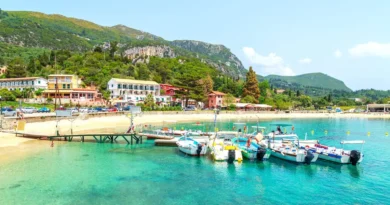 I spent every summer in Greece as a kid. Here are 8 places you should visit that aren't Mykonos or Athens.