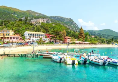 I spent every summer in Greece as a kid. Here are 8 places you should visit that aren't Mykonos or Athens.