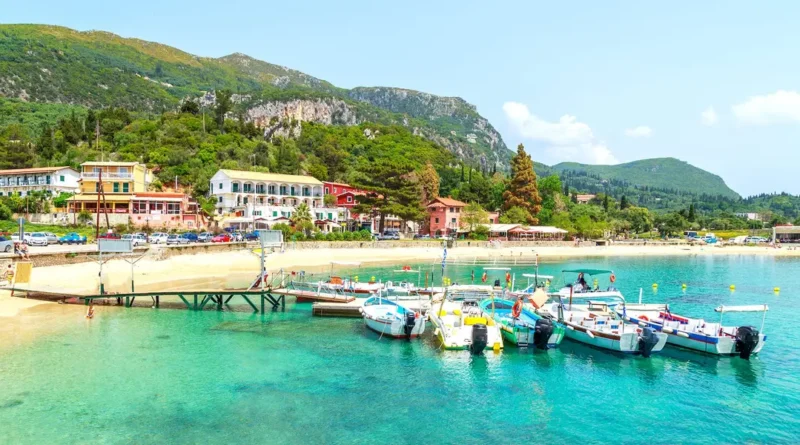 I spent every summer in Greece as a kid. Here are 8 places you should visit that aren't Mykonos or Athens.