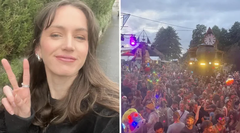 I started going to raves alone at 35. I learned so much about myself by doing so.