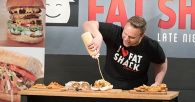 I started my restaurant business with $5,000 I earned from online gambling. It's now a $20 million national chain.