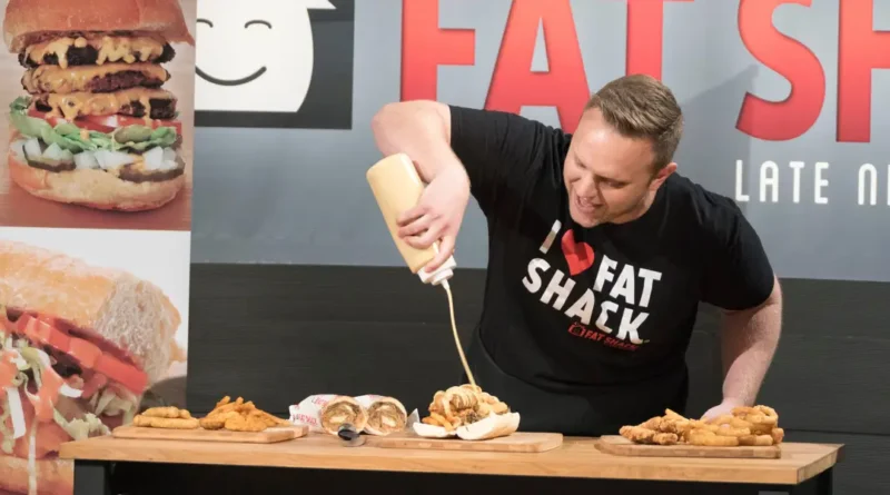 I started my restaurant business with $5,000 I earned from online gambling. It's now a $20 million national chain.