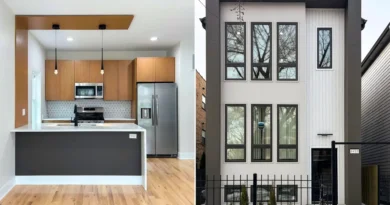 I toured a Chicago rental to see how it compared to my $2,200-a-month NYC apartment. It was more than twice the size for the same price.