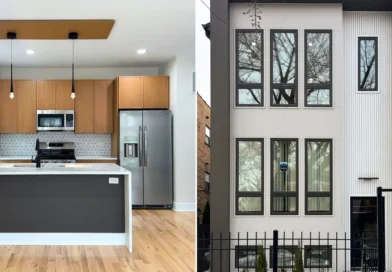 I toured a Chicago rental to see how it compared to my $2,200-a-month NYC apartment. It was more than twice the size for the same price.