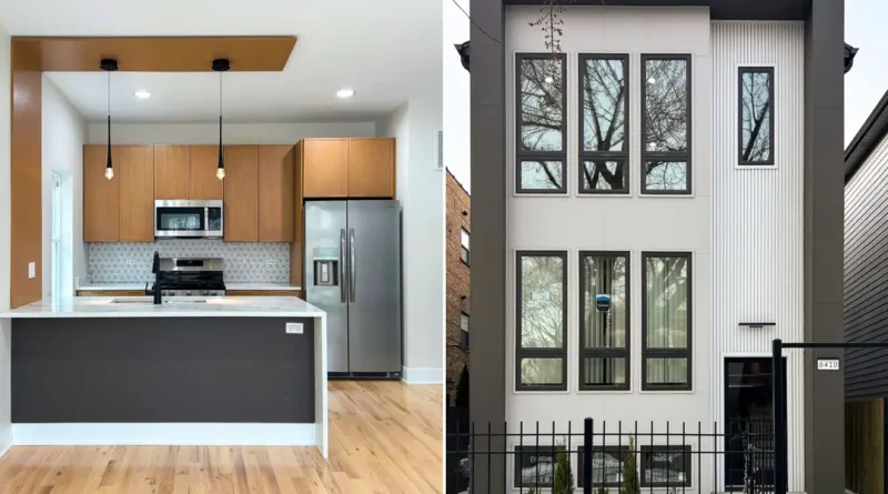 I toured a Chicago rental to see how it compared to my $2,200-a-month NYC apartment. It was more than twice the size for the same price.