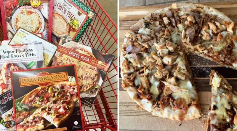 I tried every frozen pizzas and flatbread I could find at Trader Joe's, and I'd buy most of them again