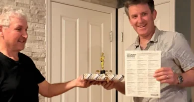 I used Anthropic's Claude to pick Oscar winners at a party. It made odd mistakes, but still beat everyone else.