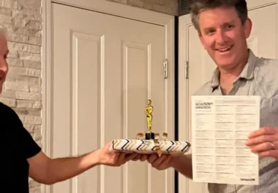 I used Anthropic's Claude to pick Oscar winners at a party. It made odd mistakes, but still beat everyone else.