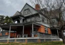 I visited Sagamore Hill, the country estate of President Theodore Roosevelt, dubbed the 'Summer White House.' Take a look.