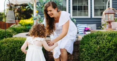 I want another child, but my husband doesn't. I've considered leaving, but instead, I'm looking for other ways to feel fulfilled.