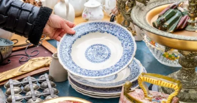 I went to an estate sale to find out why millennials and Gen Zers love buying cheap stuff from aging baby boomers