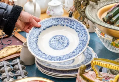 I went to an estate sale to find out why millennials and Gen Zers love buying cheap stuff from aging baby boomers